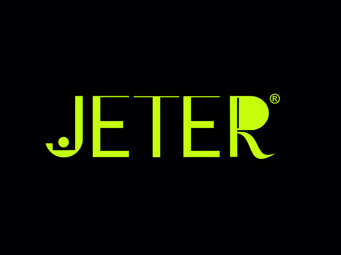Cover image for Jeter Branding - Visual identity