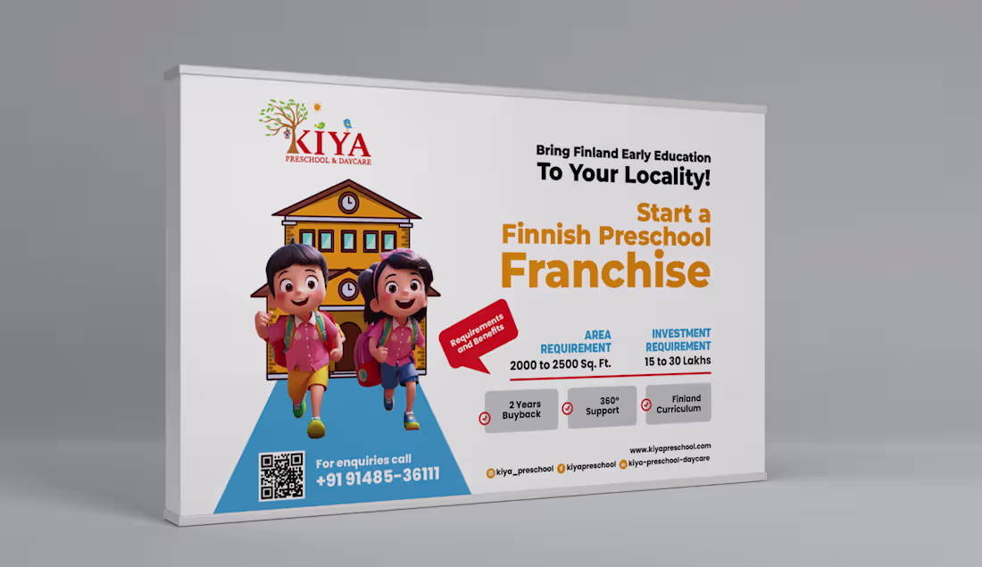 Cover image for Custom Outdoor Banners for Ads, Events & Promotions