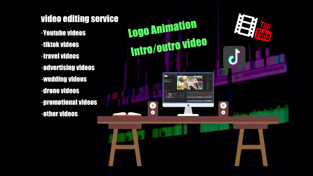 Cover image for Logo animation/Intro video - YouTube