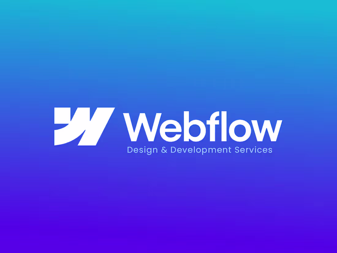 Cover image for Expert Webflow Design to Transform Your Web Presence