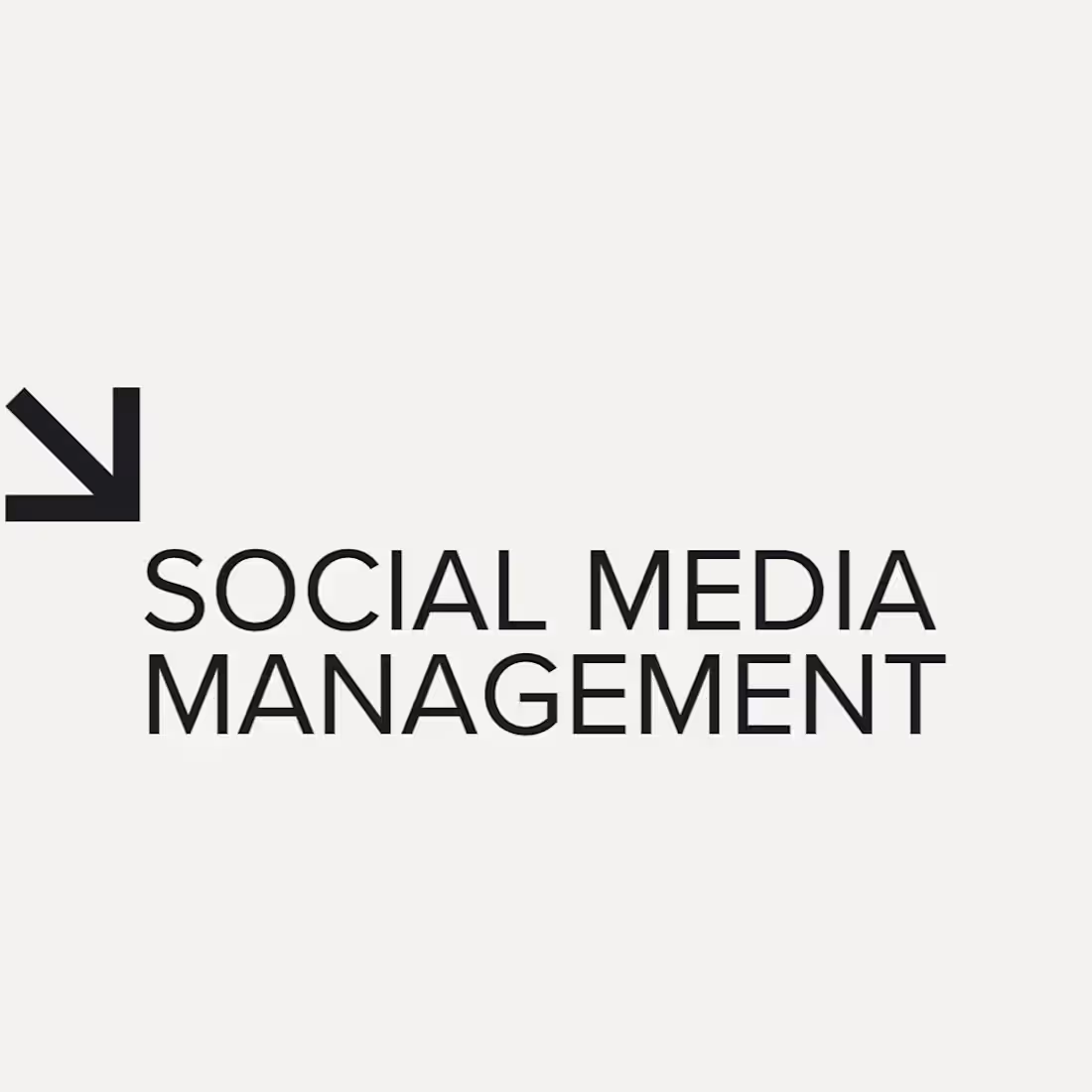 Cover image for Social Media Content Management