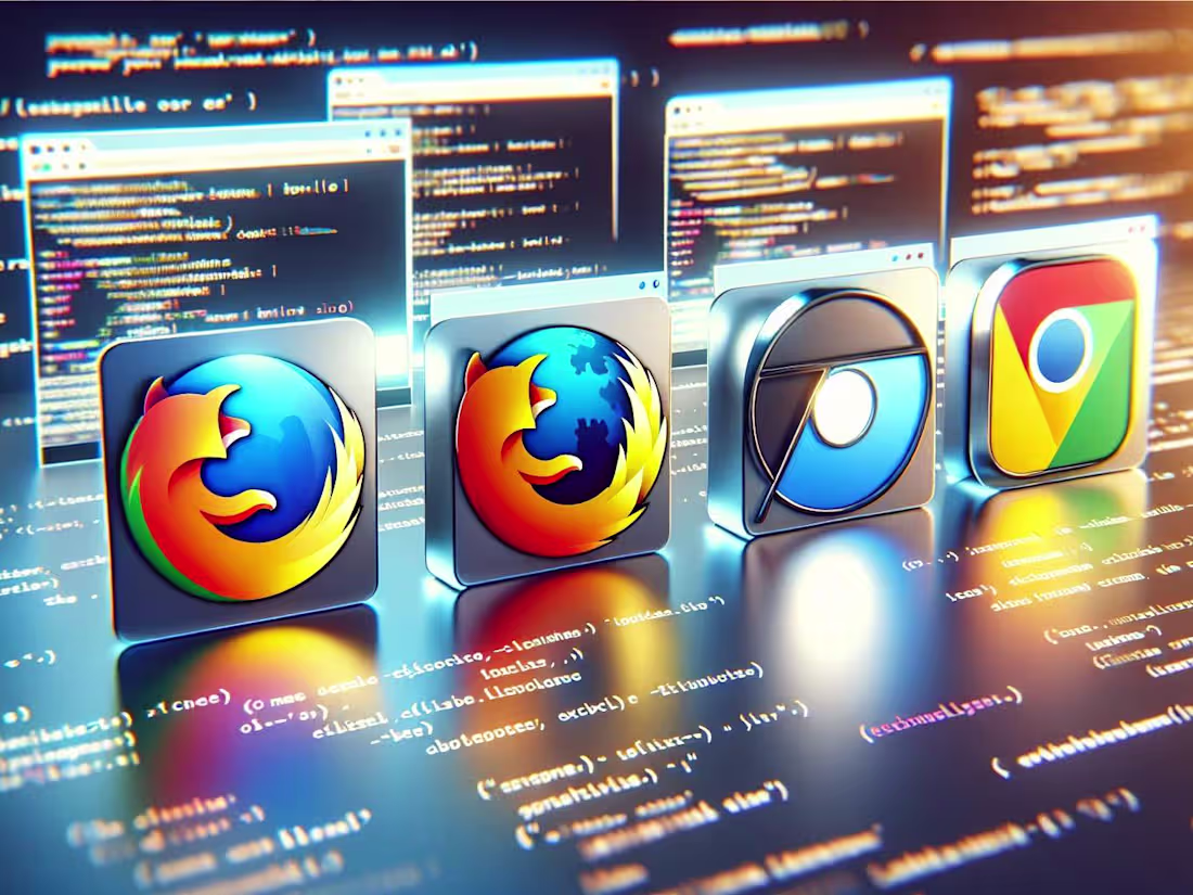 Cover image for Chrome/Firefox Extension Development