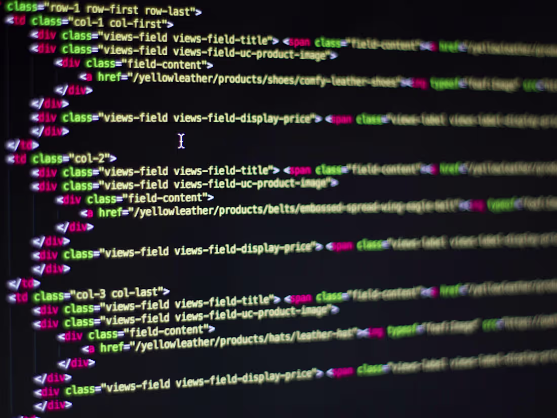 Cover image for Backend Developer 