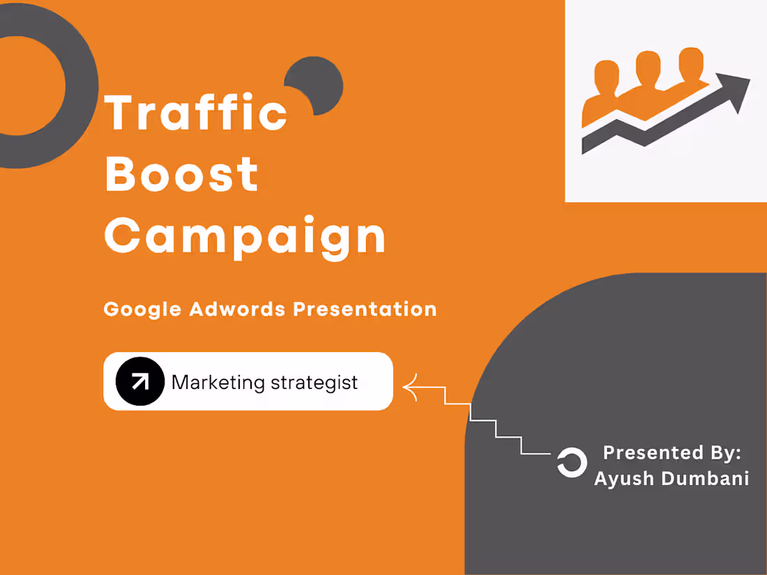 Cover image for Traffic Boost Campaigns