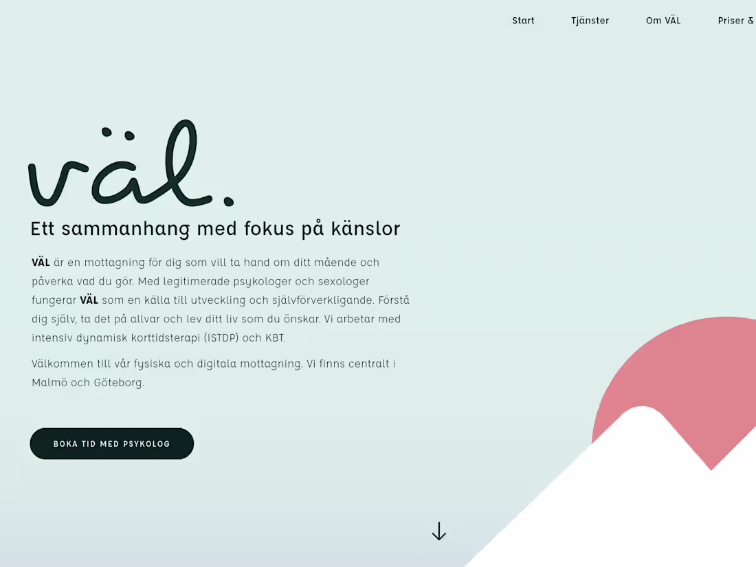 Cover image for UX-designer and Project Lead