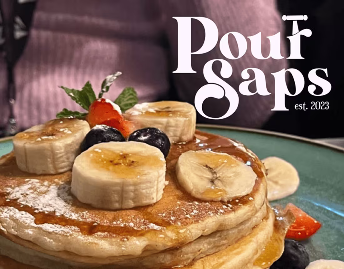 Cover image for 🏵Pour Saps🥞