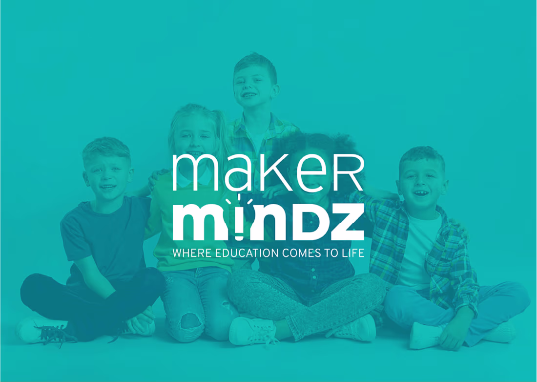 Cover image for Maker Mindz | Logo & Branding