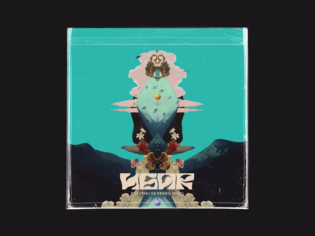 Cover image for Ibar - Prevrnu se vedro nebo