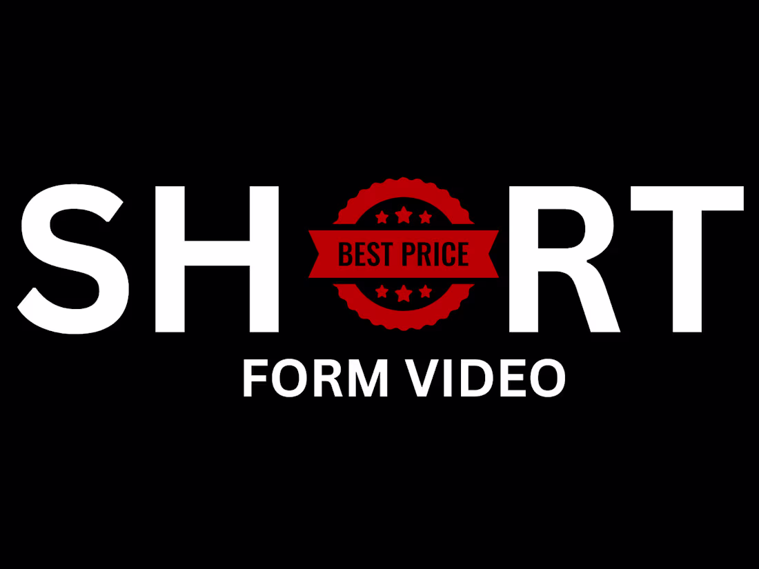 Cover image for Short-form video