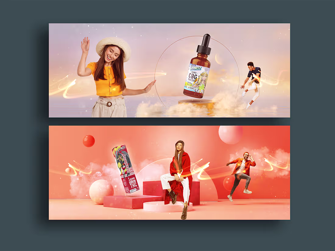 Cover image for Web banners