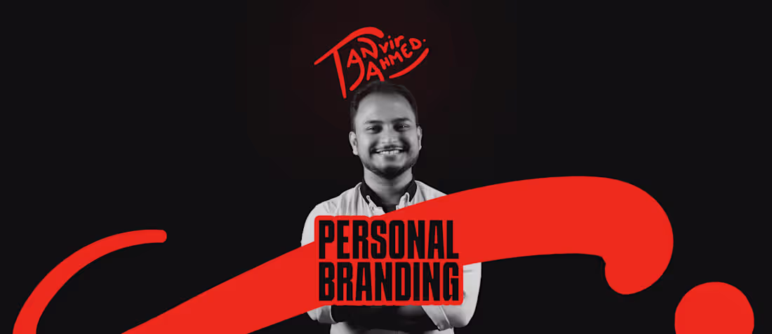 Cover image for Personal Branding