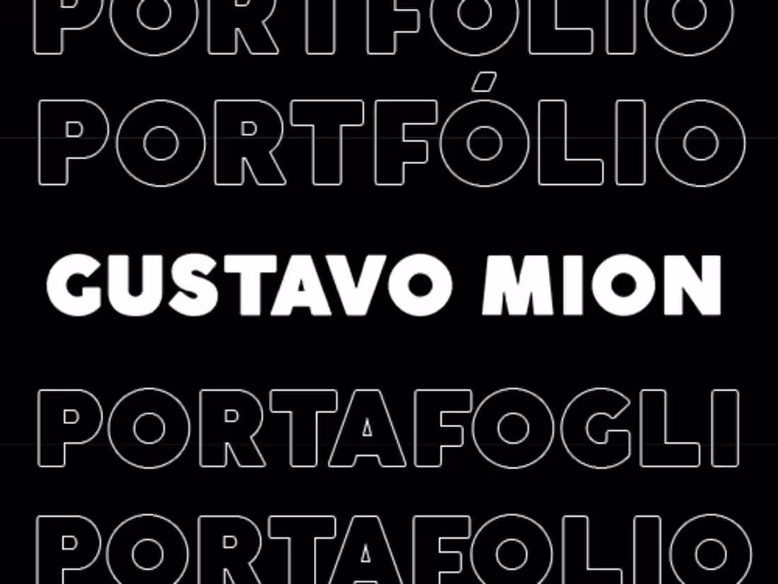 Cover image for Portfolio