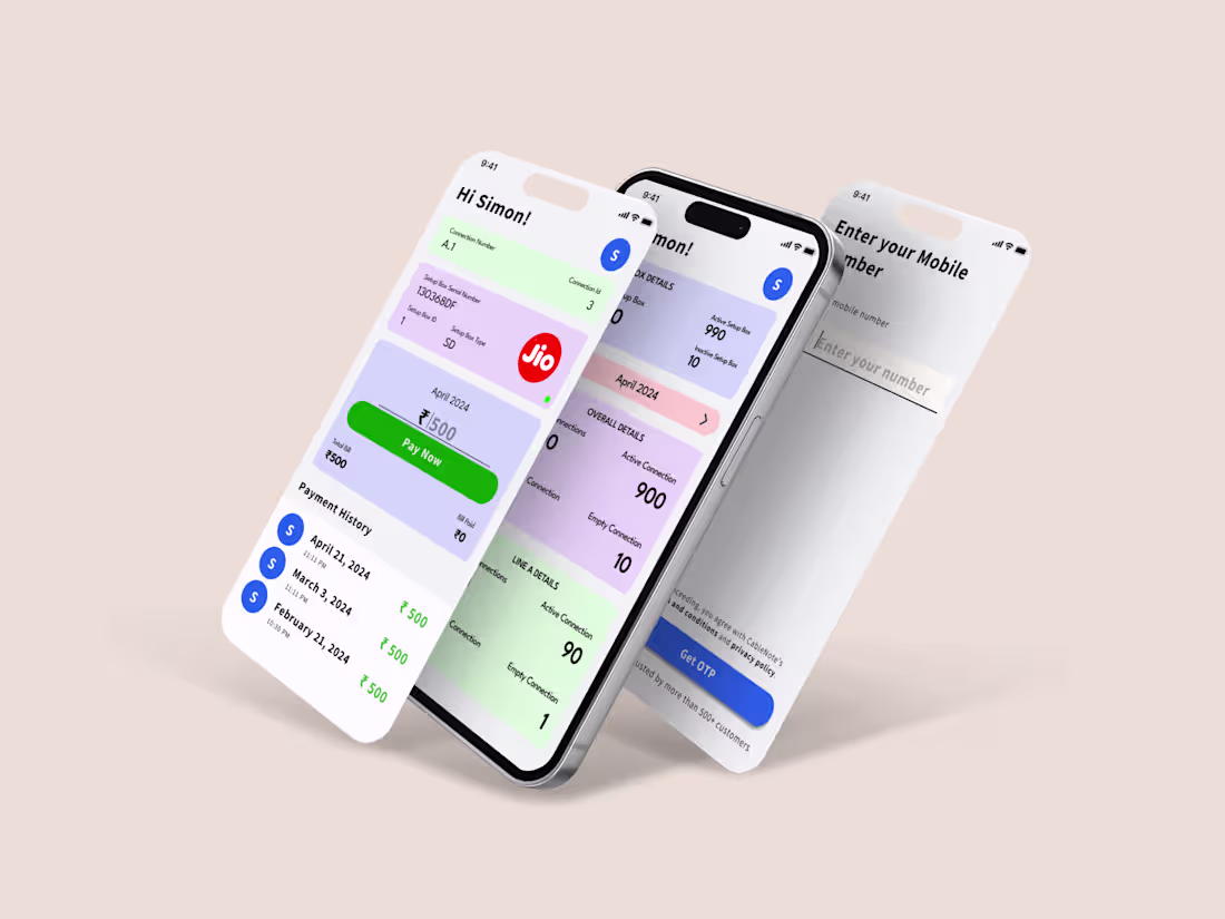 Cover image for CableNote