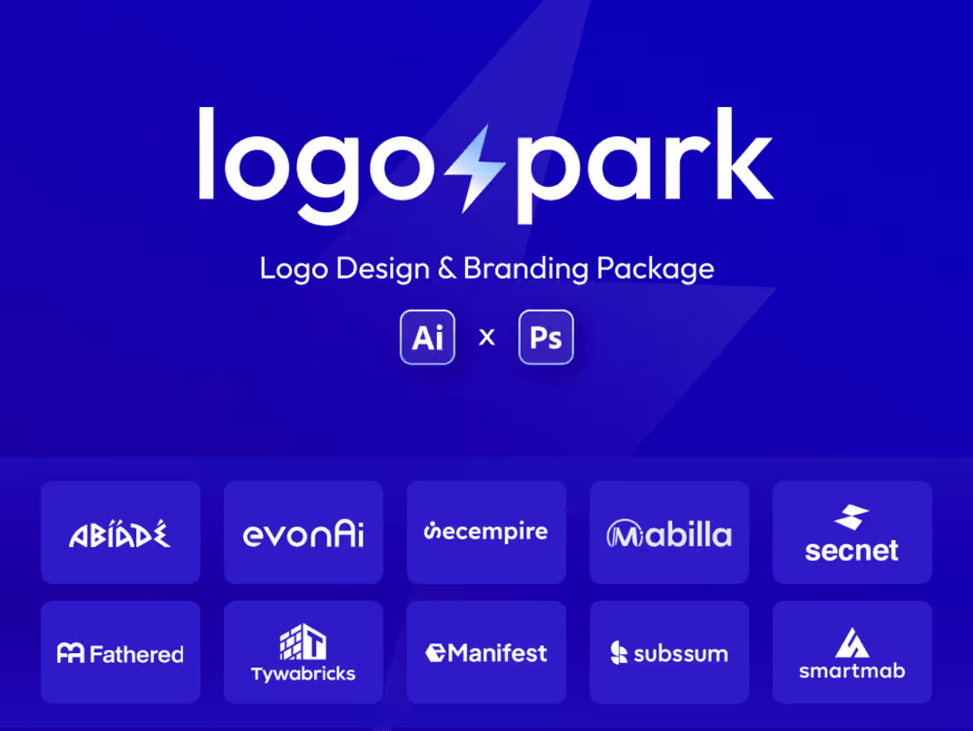 Cover image for LogoSpark