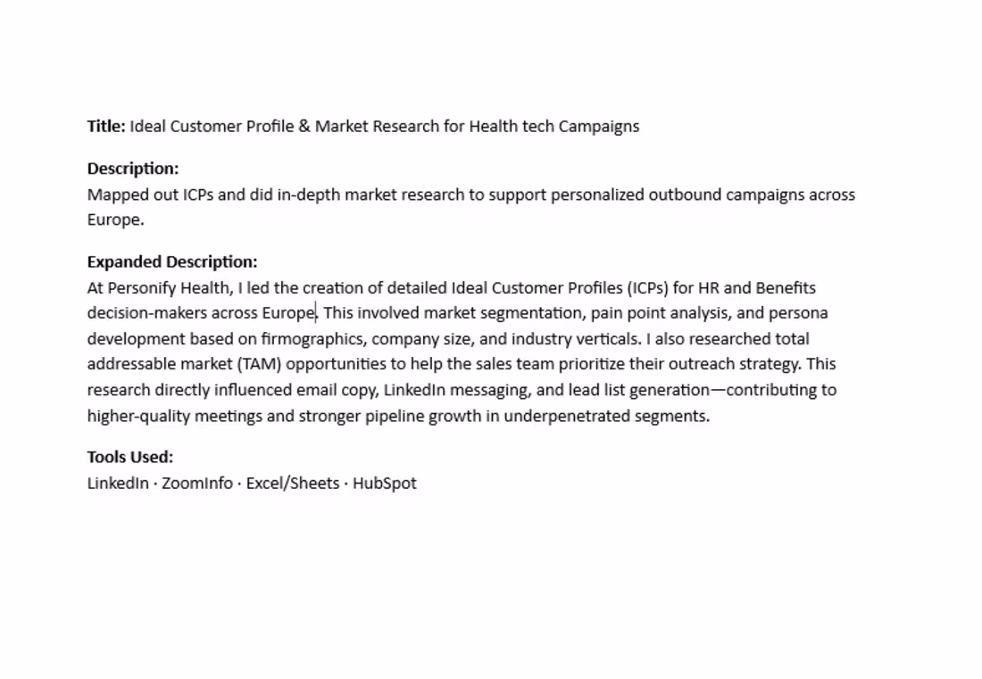 Cover image for Virgin Pulse Sales