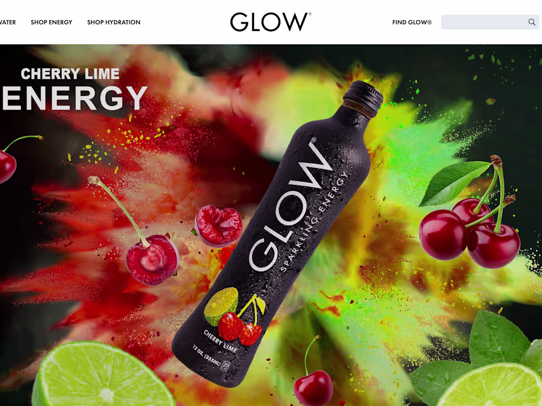 Cover image for GLOW | E-commerce | Shopify
