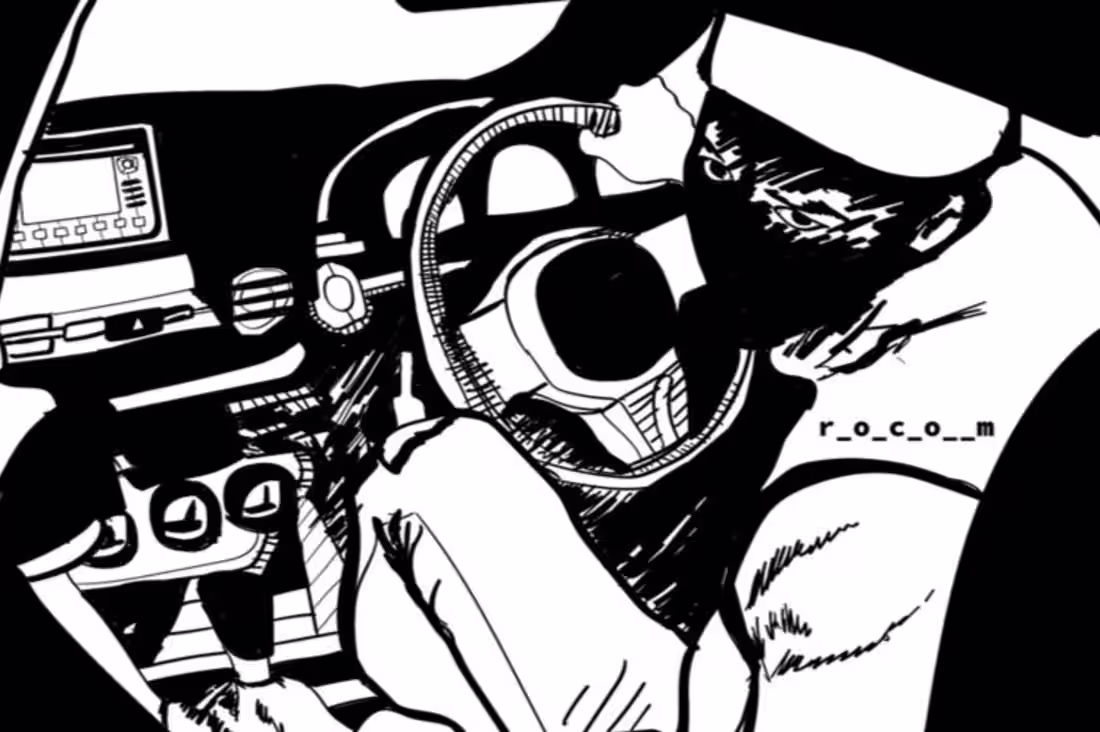 Cover image for theholyart.com > Artist in conversation: Roco Medina