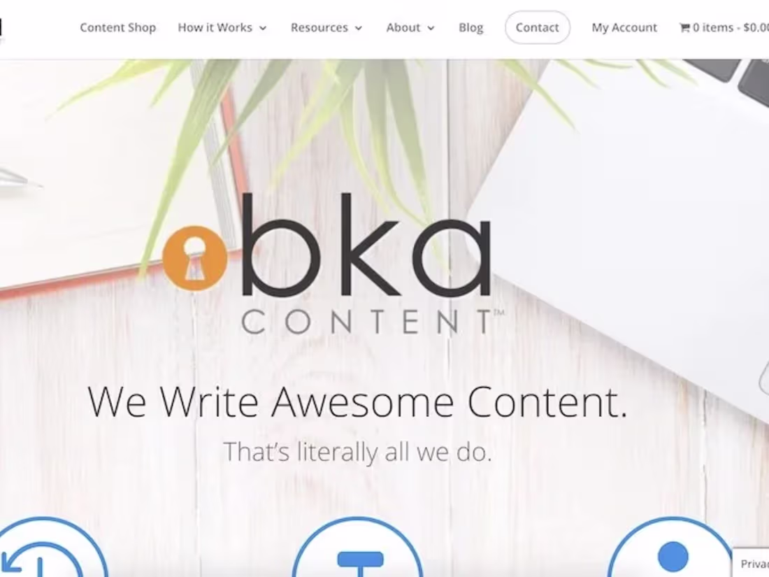 Cover image for SEO Content Writer