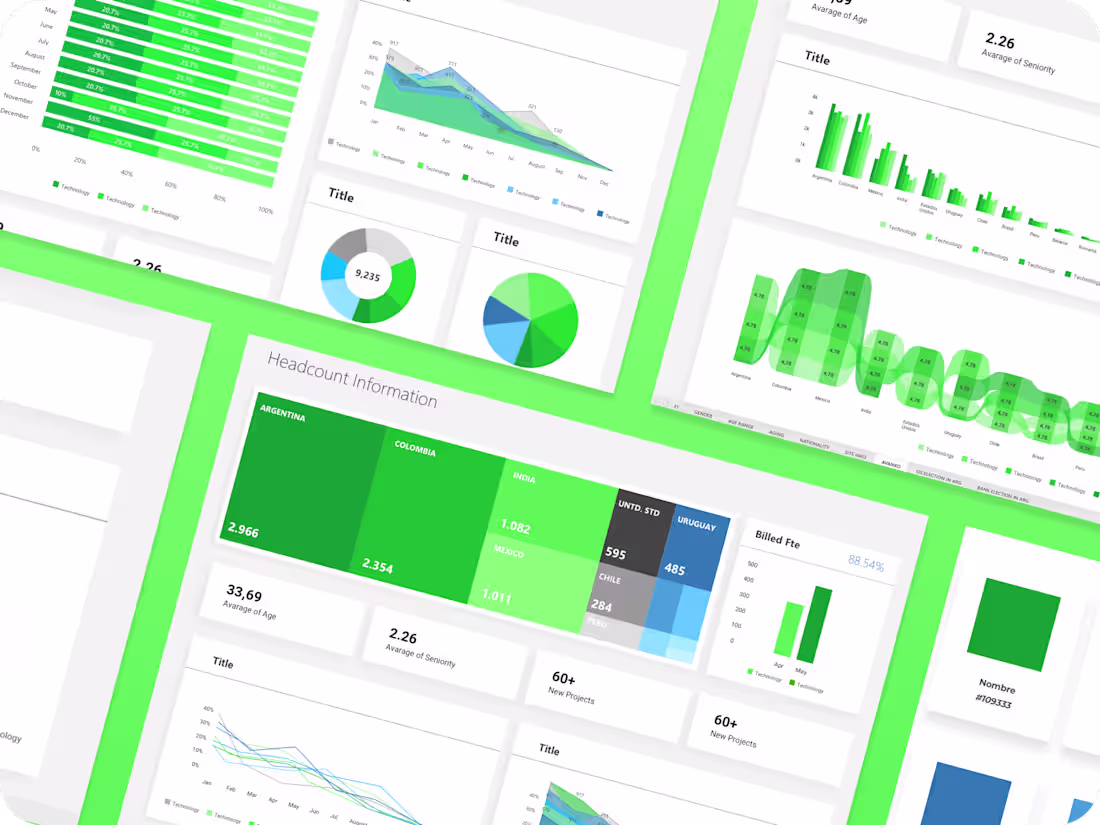 Cover image for Power BI Styleguide