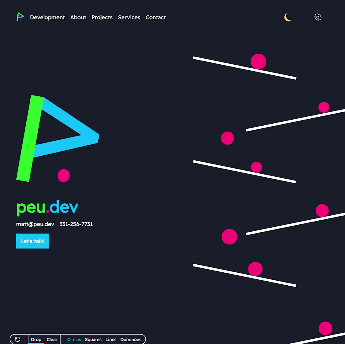Cover image for peu.dev