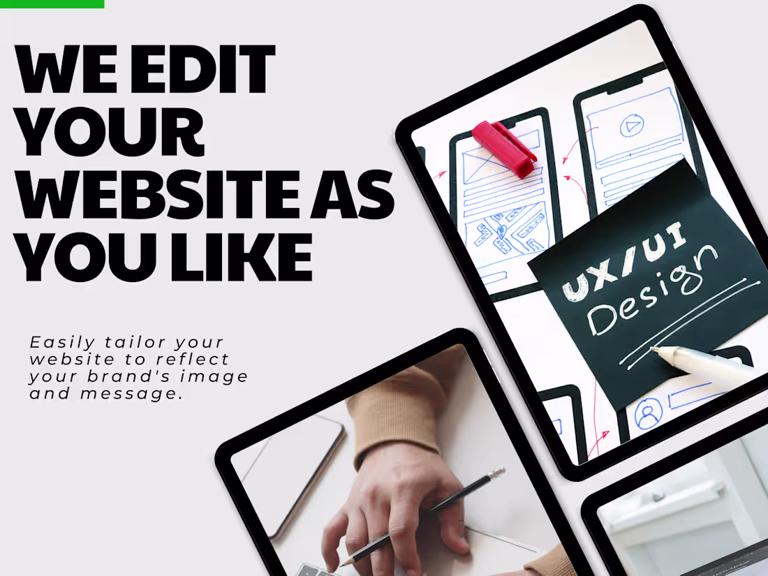 Cover image for Crafting Digital Masterpeice with Our Expert Web Design Services