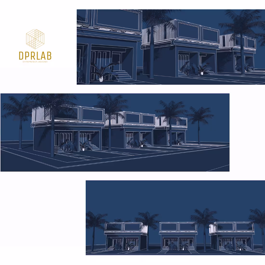 Cover image for Hybrid Luxury Container Development