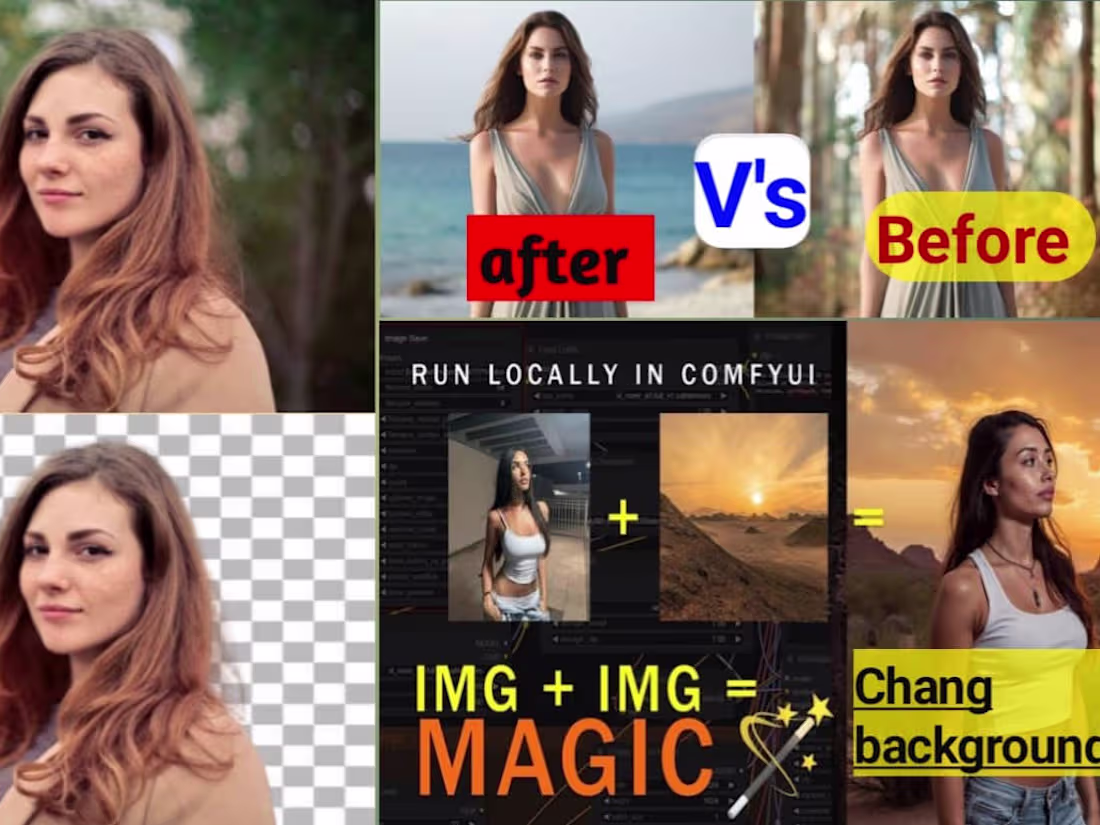 Cover image for Background Removal for Product Photos