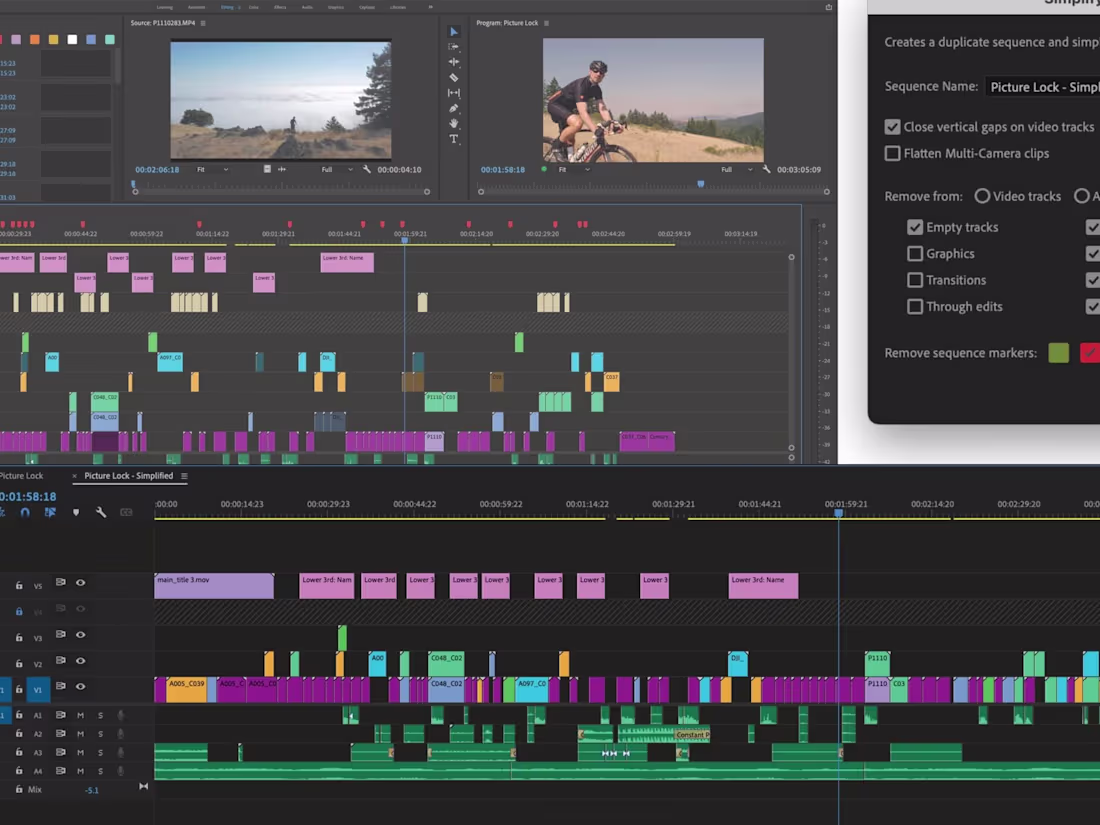 Cover image for Video Editing