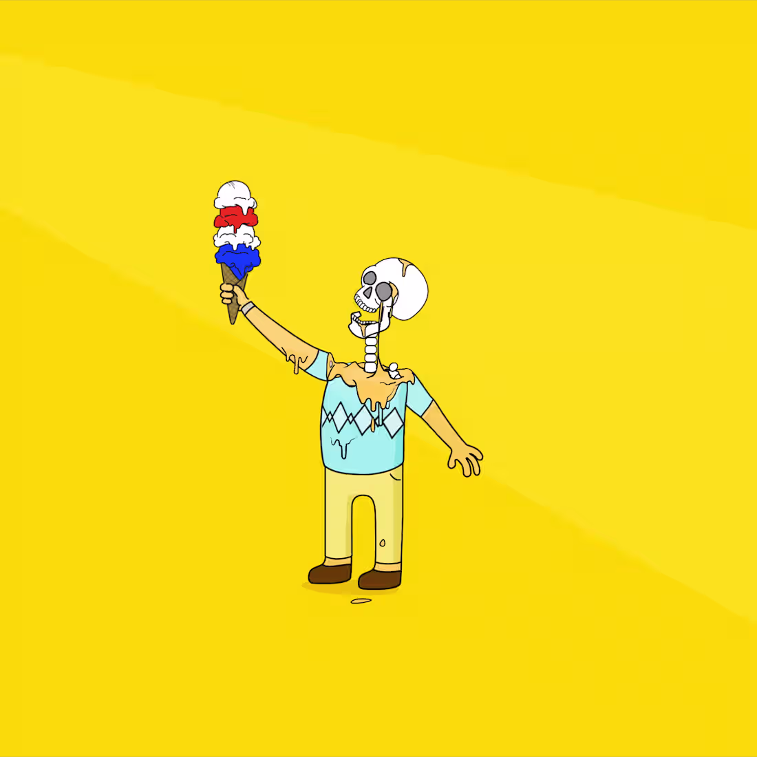 Cover image for Ice Cream Melt