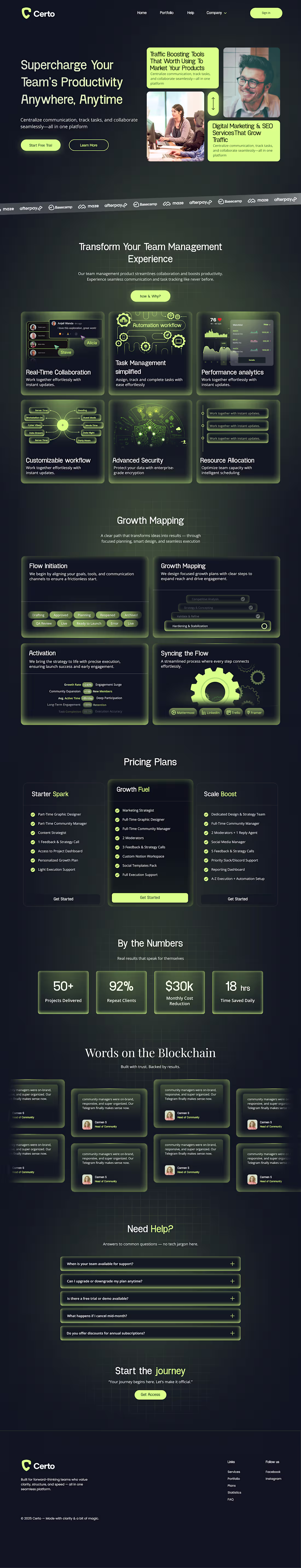 Cover image for Purpose: This is a B2B