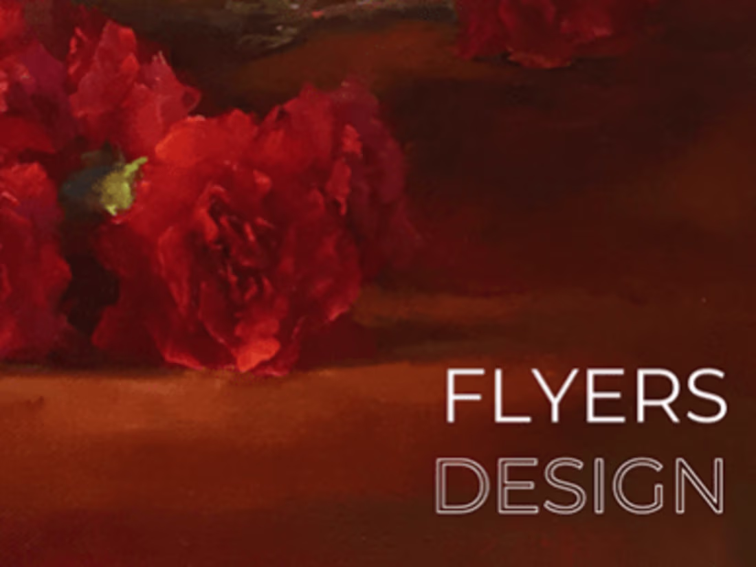 Cover image for Flyers Design