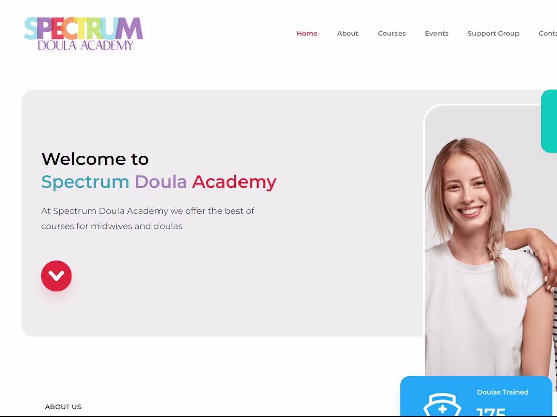 Cover image for Spectrum