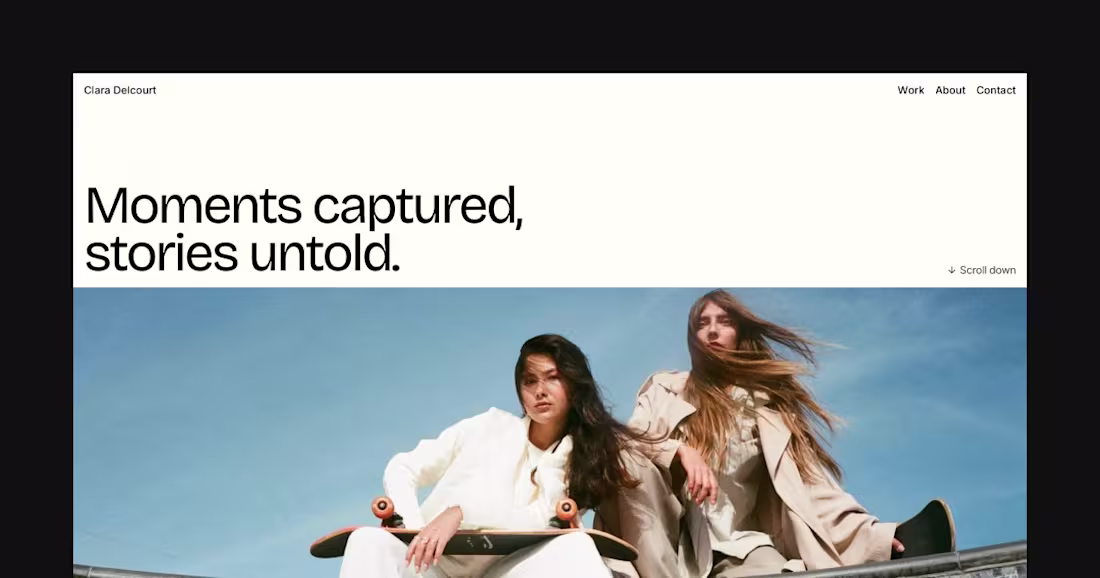 Cover image for Frank Aribua Photography Portfolio