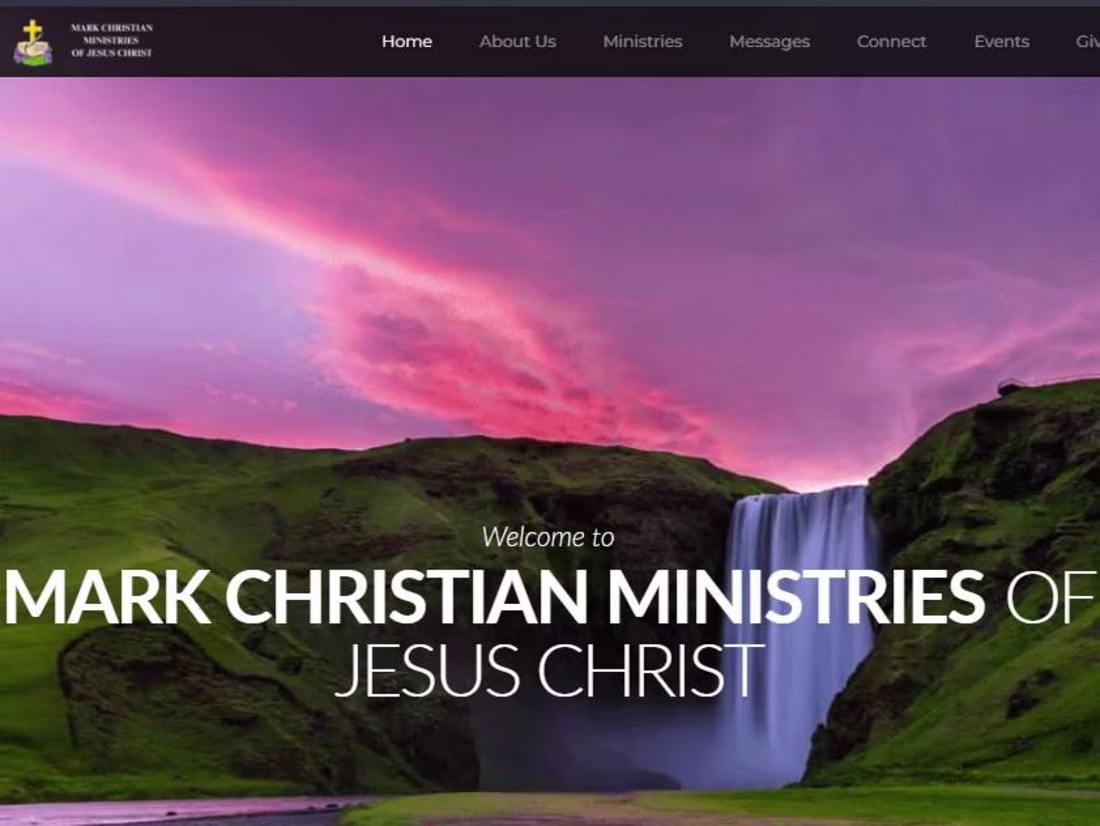 Cover image for Revamping a Non-Profit's Online Presence