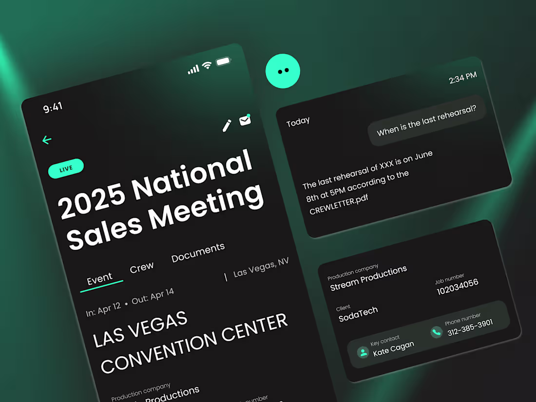 Cover image for Stndby UI/UX Design