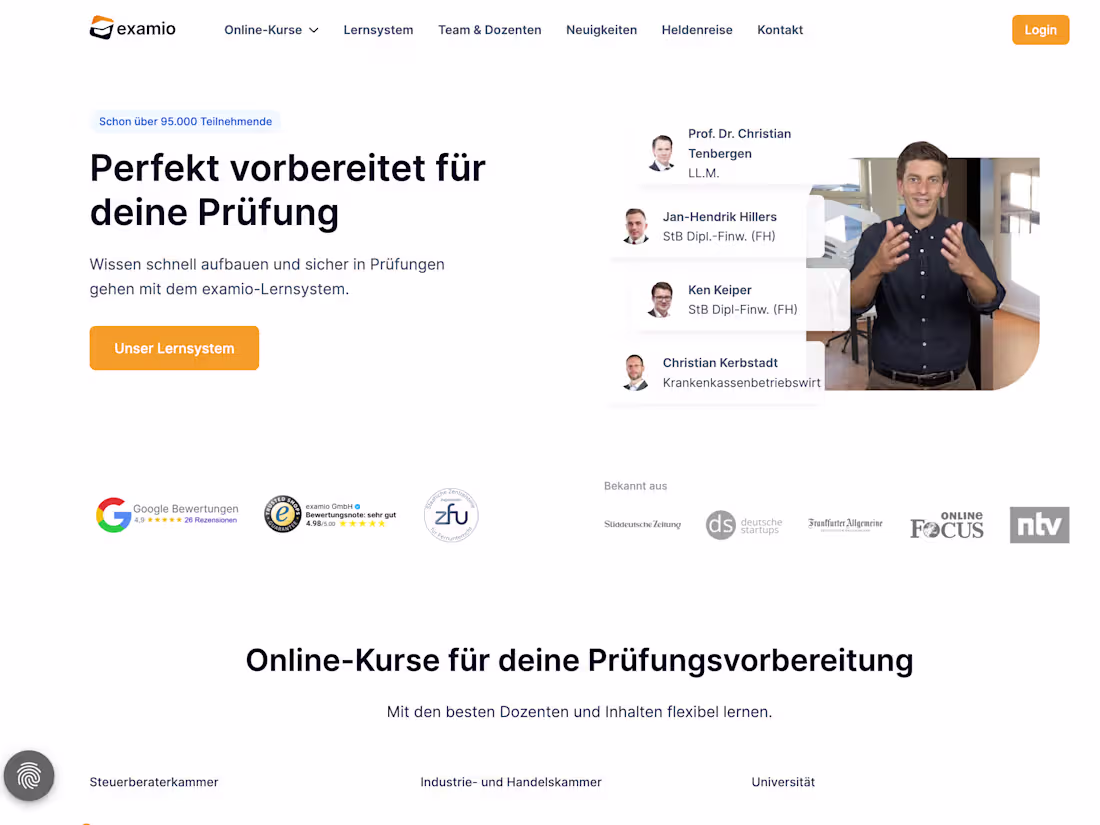 Cover image for Webflow • Website Design & Development