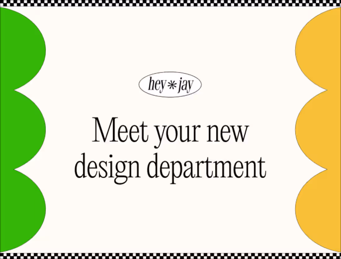 Cover image for monthly design subscription