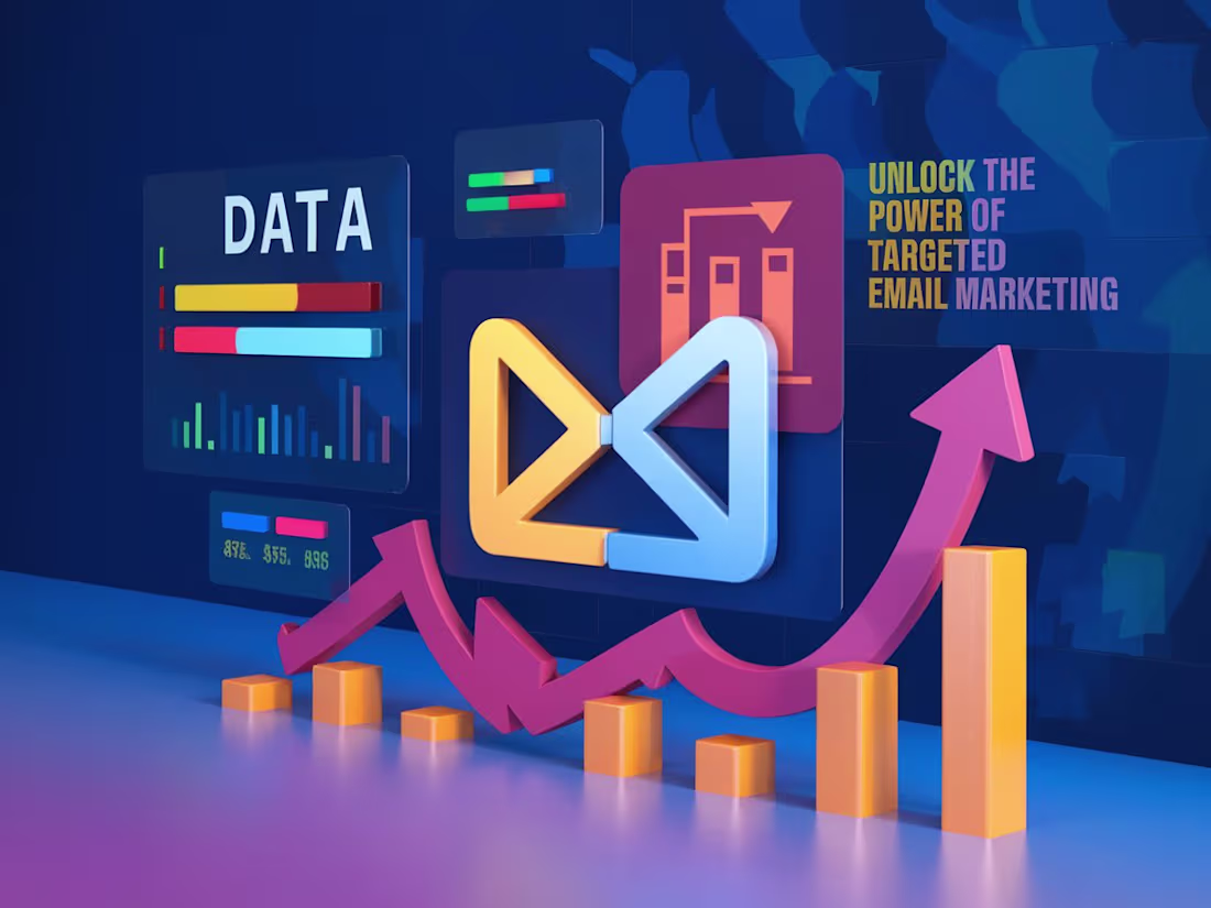 Cover image for I will drive results with Targeted Email Marketing Campaigns