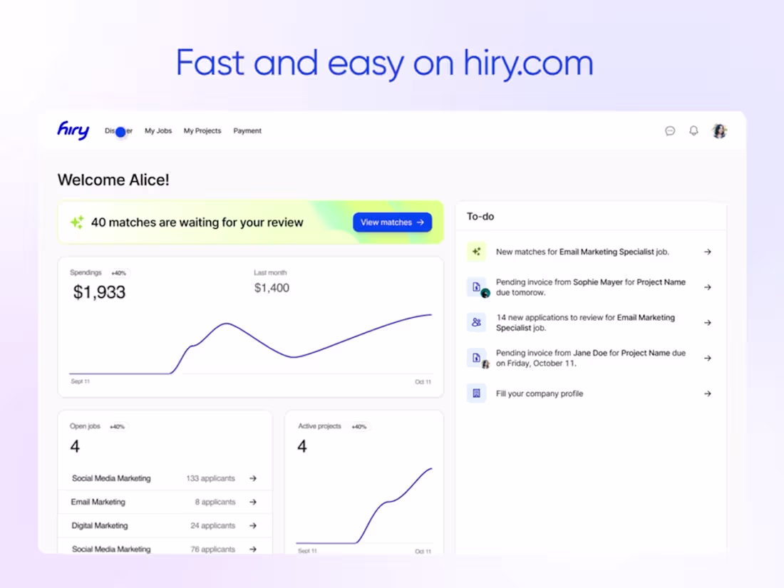Cover image for Explainer Animation 🎥