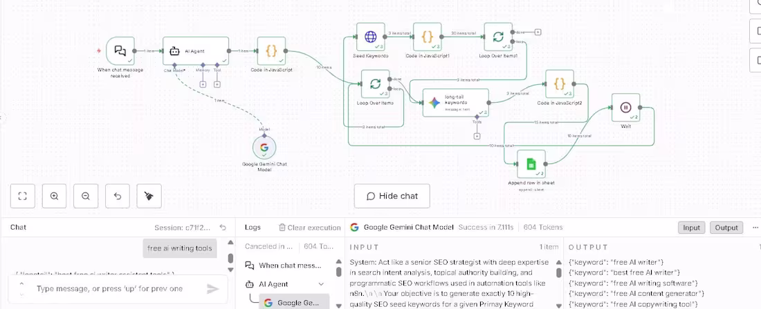 Cover image for Reality check: SEO automation won't replace keyword research...