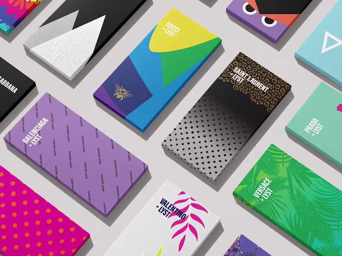 Cover image for Chocolate Packaging Designs