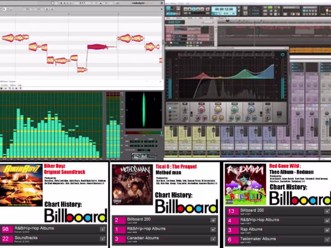 Cover image for Mixing & Mastering