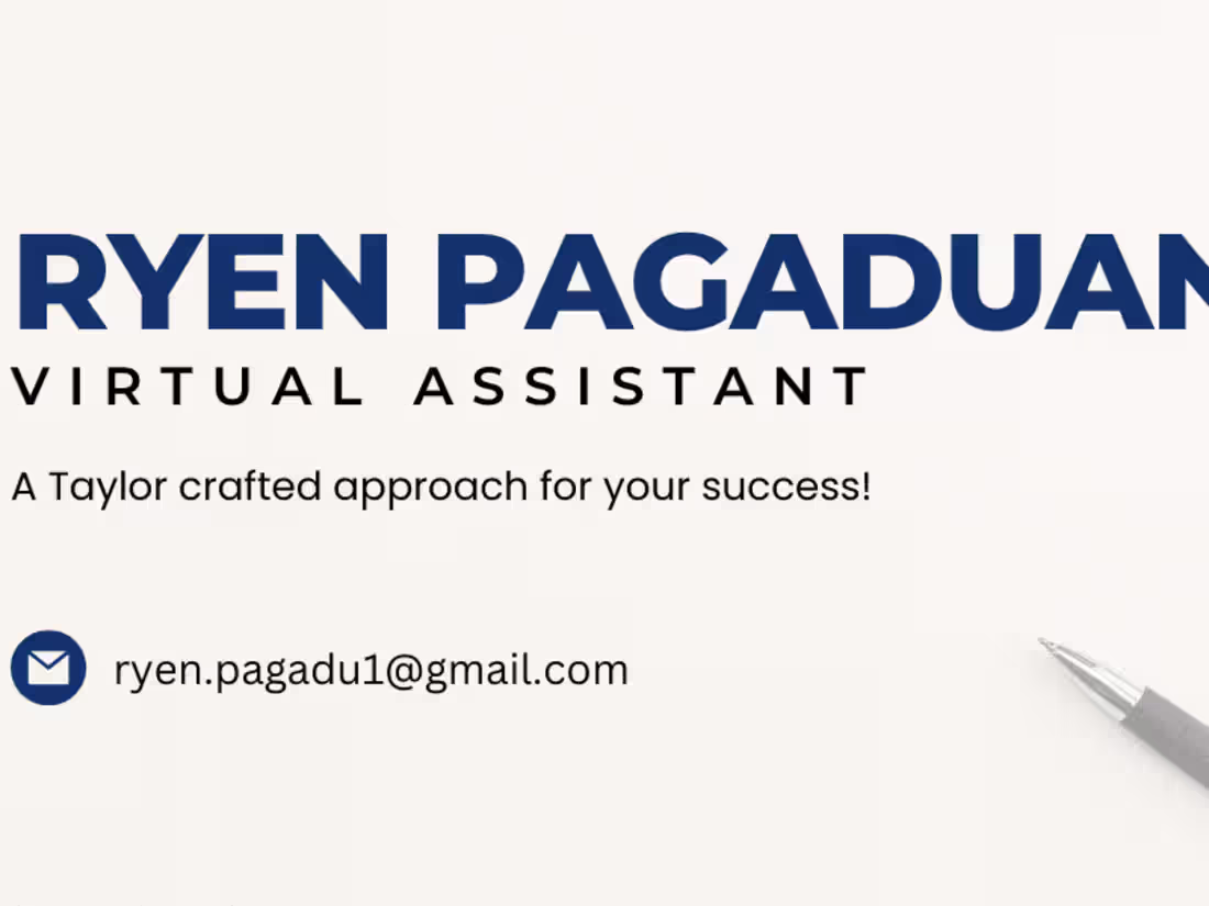 Cover image for My Organized Space