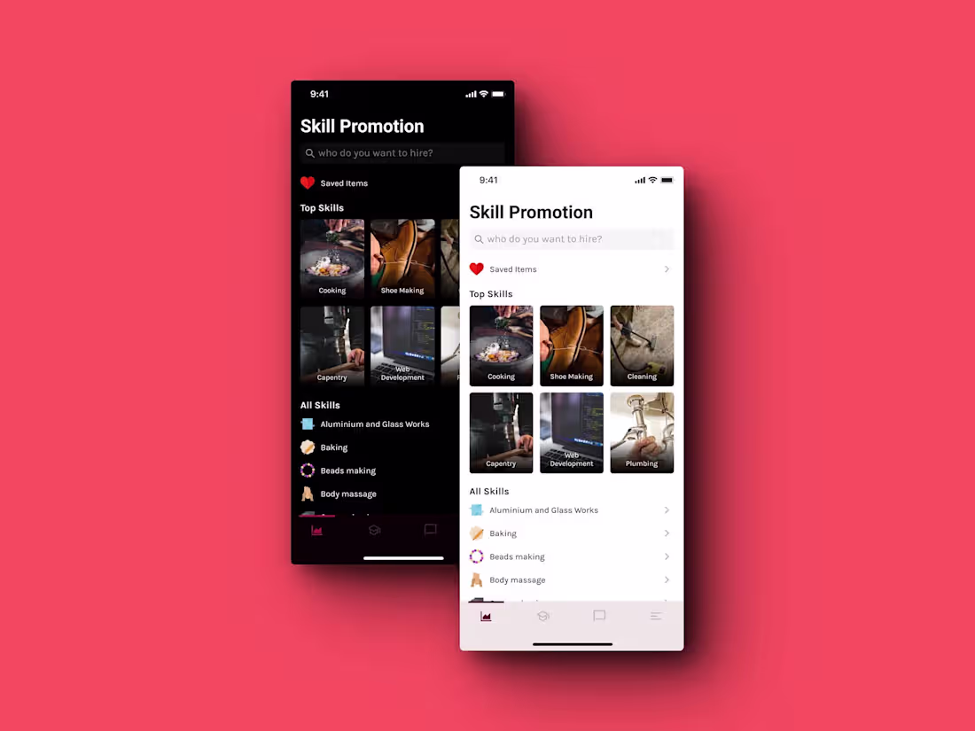 Cover image for Dex - Skills and Craftsmanship App