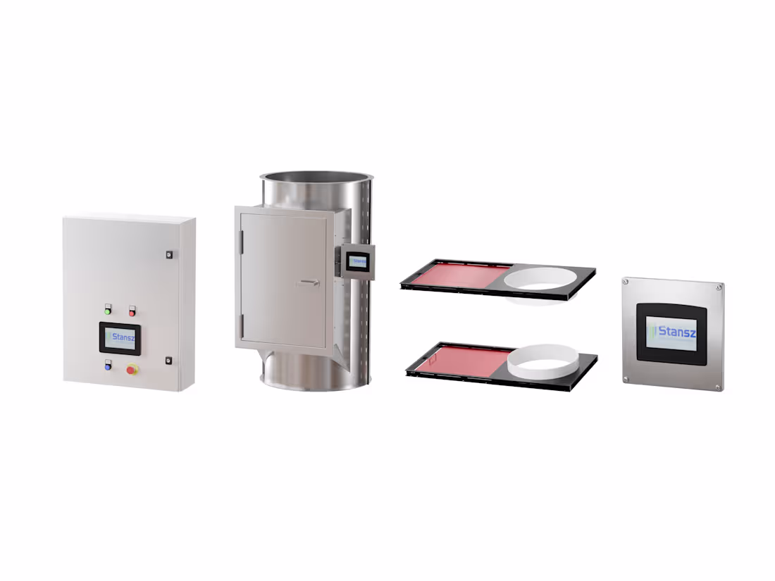 Cover image for Product Render for in-building laundry system