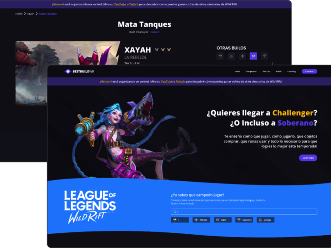 Cover image for 200% Traffic Increase Through Web Redesign