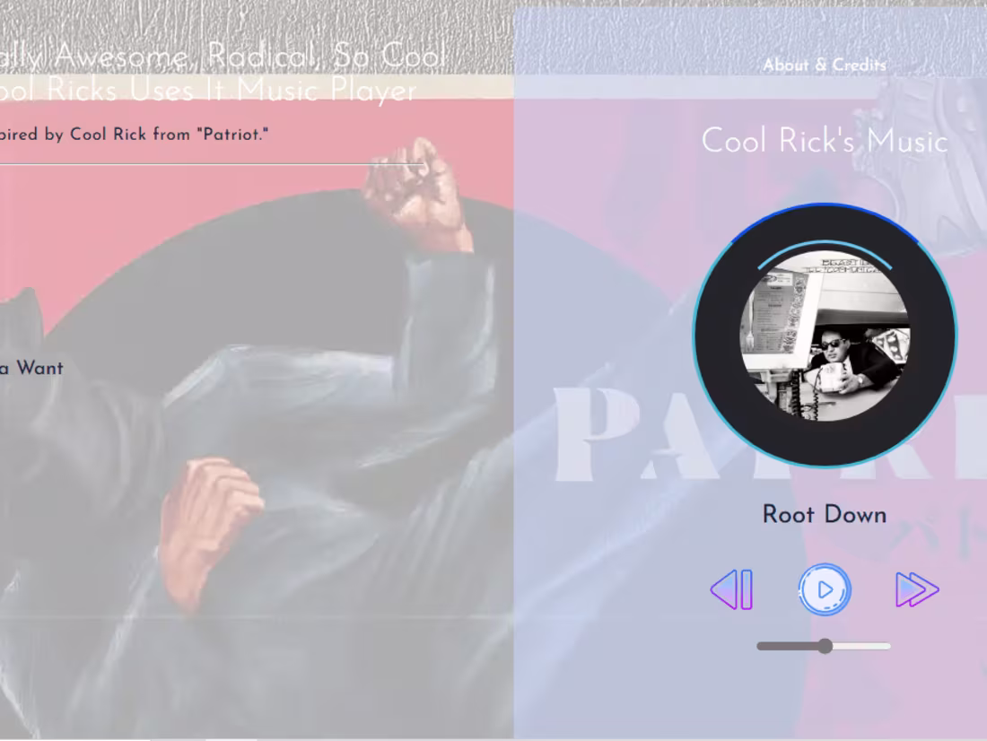 Cover image for My Beats