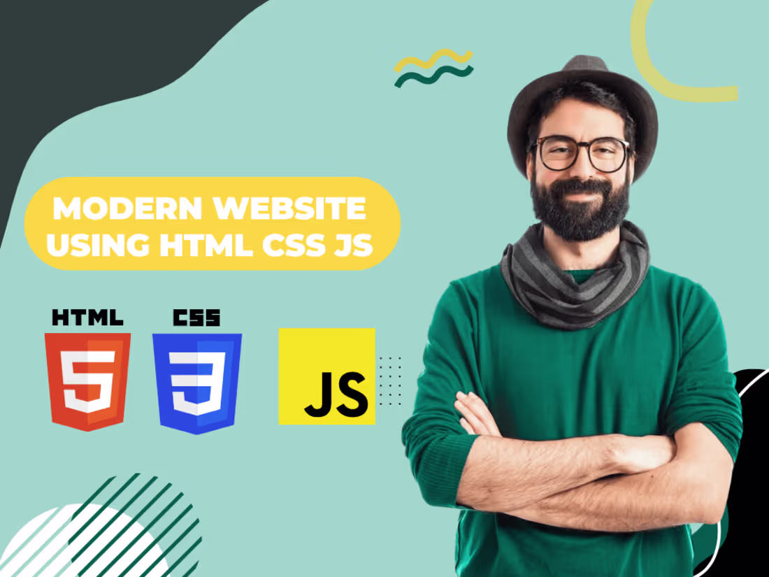 Cover image for Portfolio Website