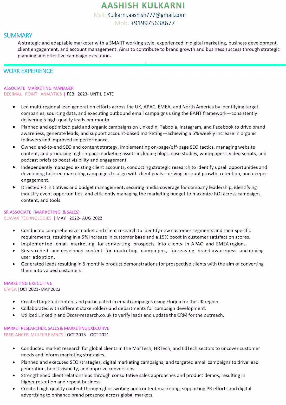 Cover image for Journey So Far