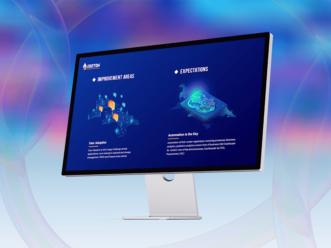 Cover image for Business Presentation